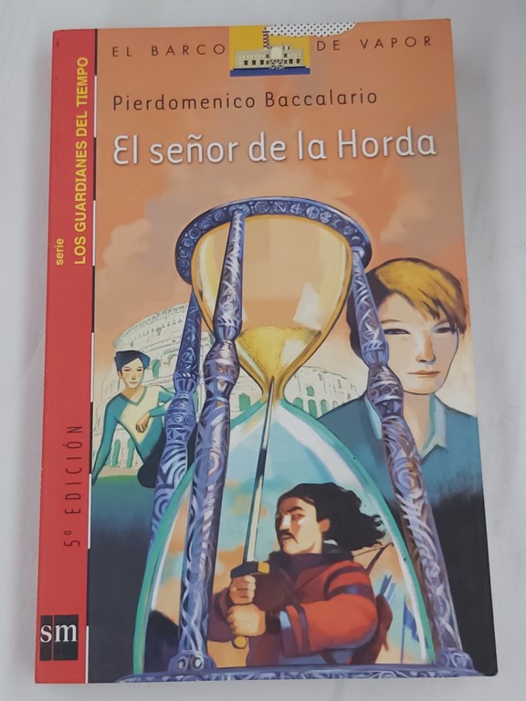 El señor de la horda