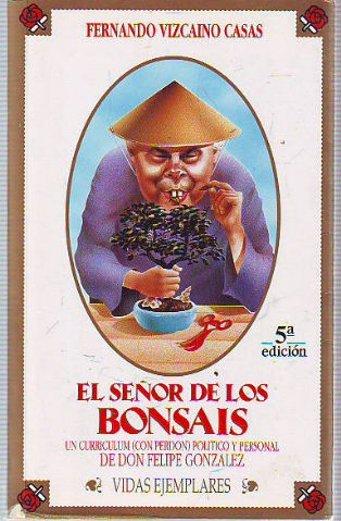 EL SEÑOR DE LOS BONSAIS.