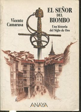 EL SeÑOR DEL BIOMBO.