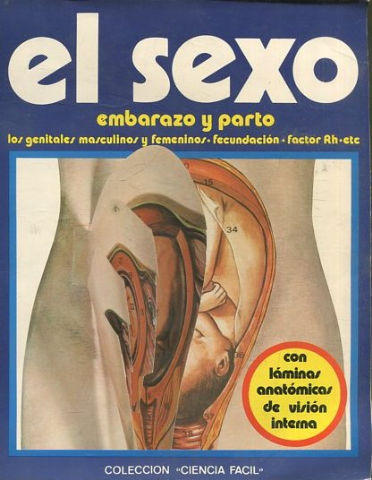 EL SEXO. EMBARAZO Y PARTO. LOS GENITALES MASCOLINOS Y FEMENINOS. FECUNDACION. FACTOR RH.