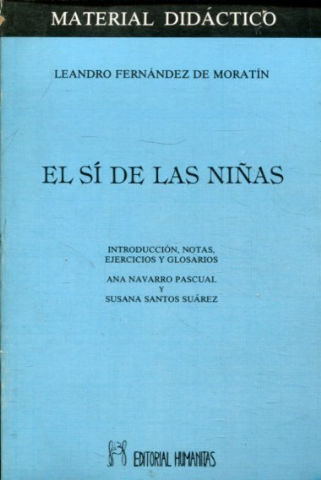 EL SI DE LAS NIÑAS.