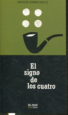 EL SIGNO DE LOS CUATRO.