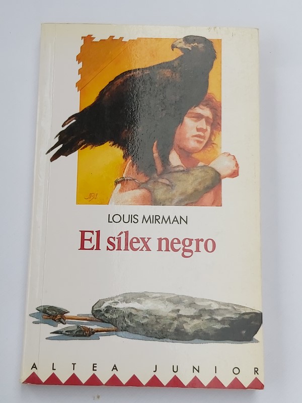 El sílex negro