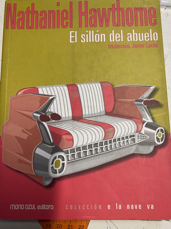 EL SILLON DEL ABUELO.