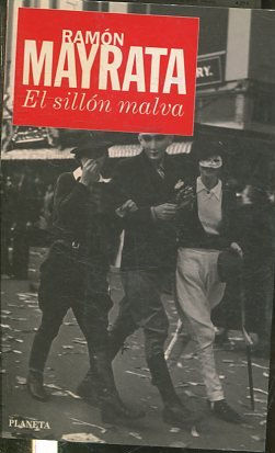 EL SILLON MALVA.