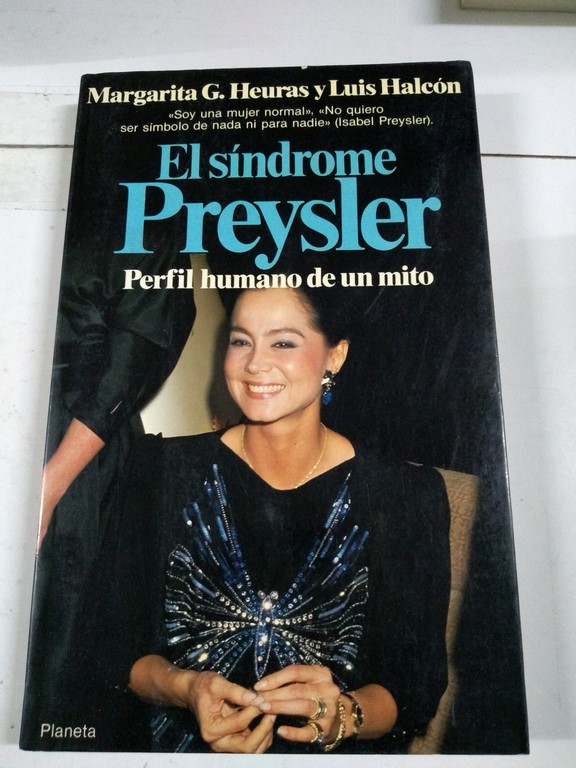 El sindrome Preysler