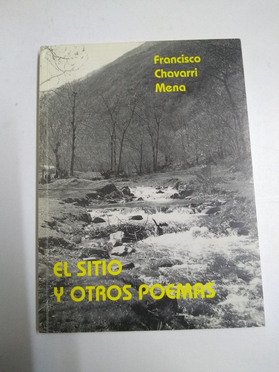 El sitio y otros poemas