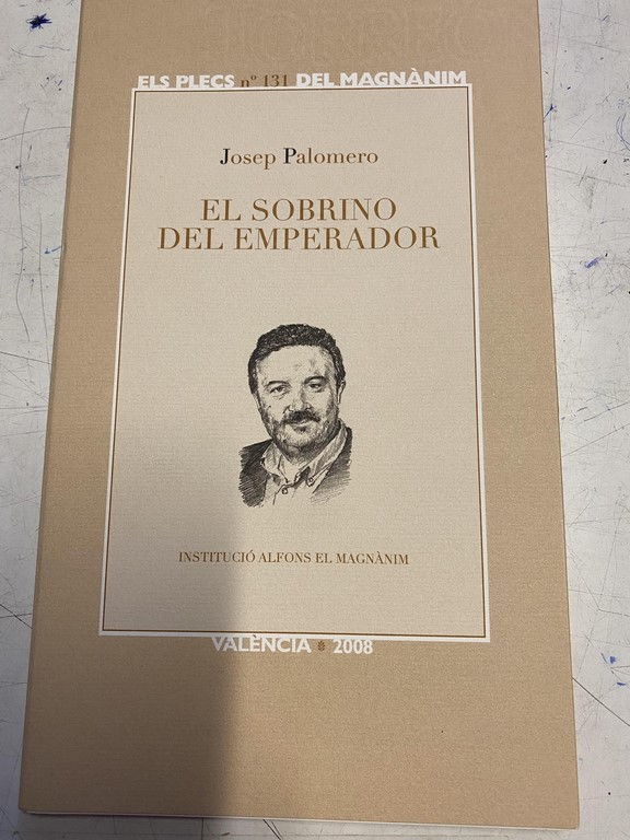 EL SOBRINO DEL EMPERADOR.