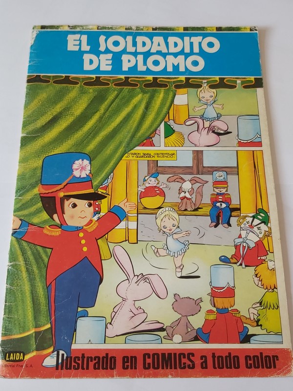 El Soldadito de Plomo