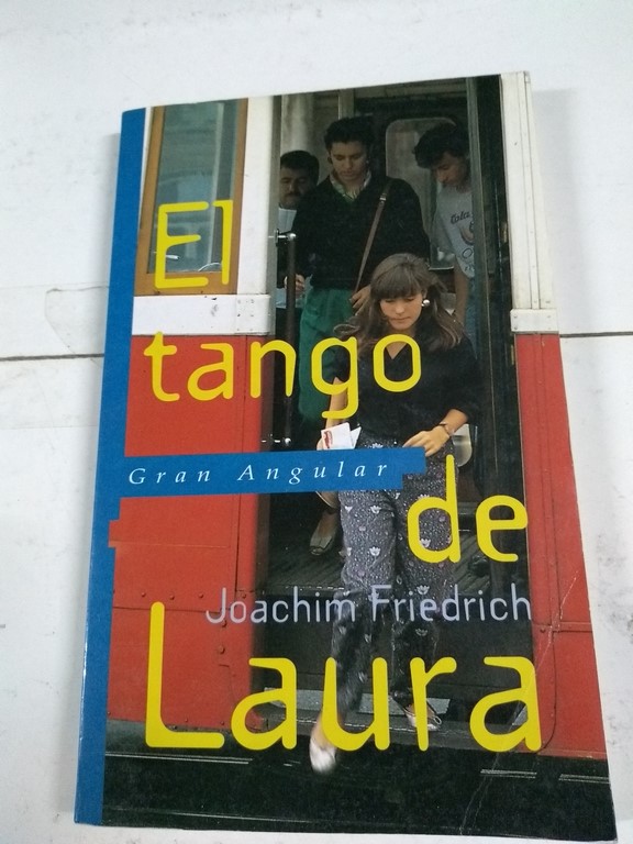 El tango de Laura