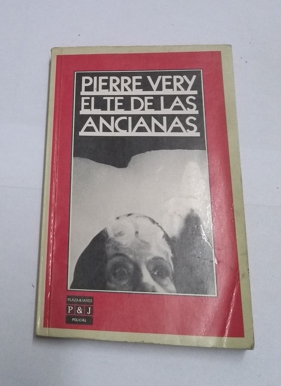 El té de las ancianas