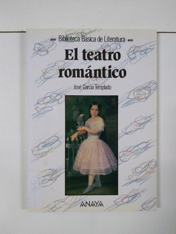 El teatro romántico