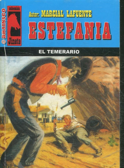 EL TEMERARIO.