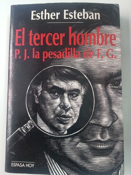 El tercer hombre P.J. la pesadilla de F.G.