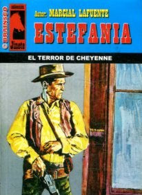 EL TERROR DE CHEYENNE.