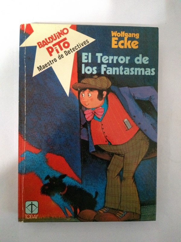 El terror de los fantasmas