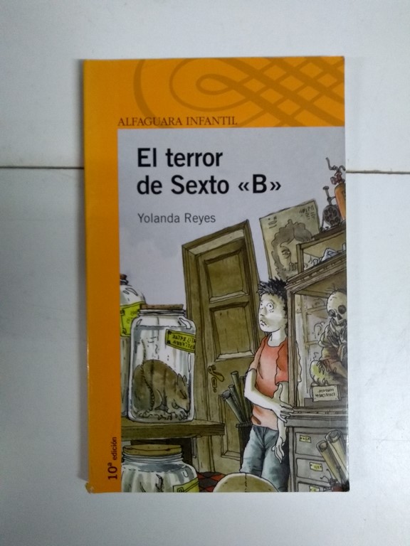 El terror de sexto <<B>>