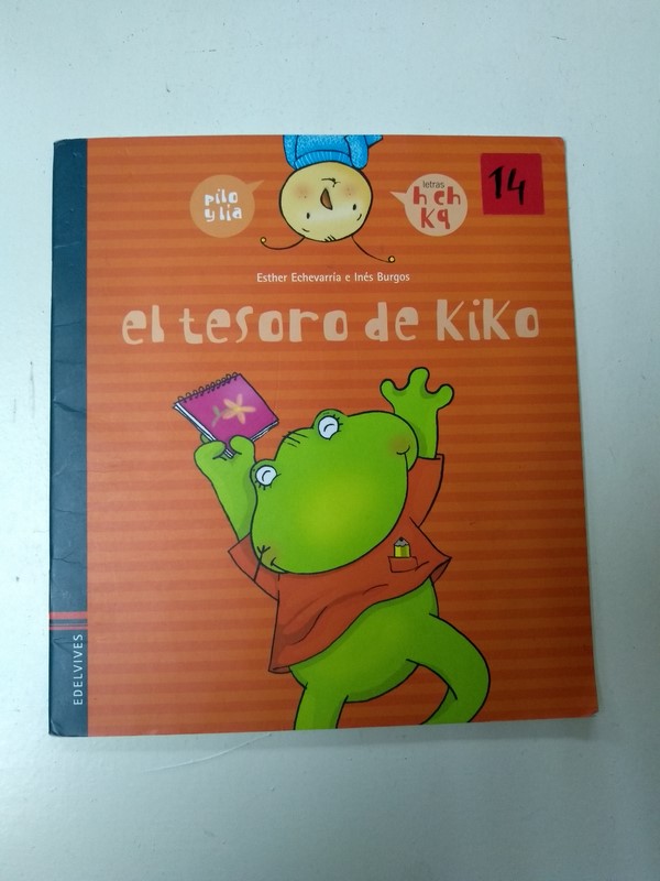 El tesoro de Kiko