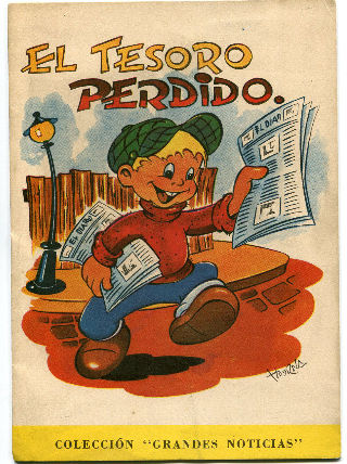 EL TESORO PERDIDO.