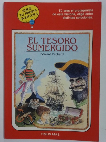 El tesoro sumergido