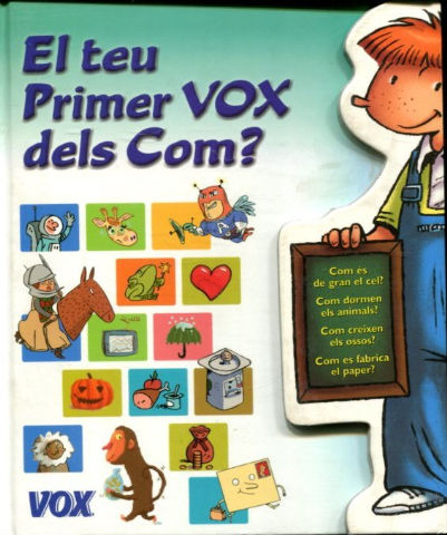 EL TEU PRIMER VOX DELS COM?