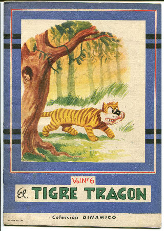 EL TIGRE TRAGON.