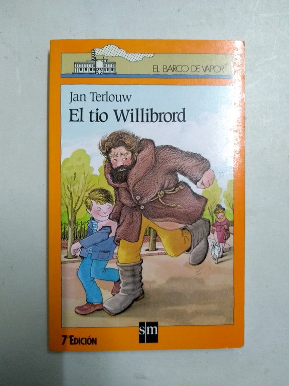 El tio Willibrord