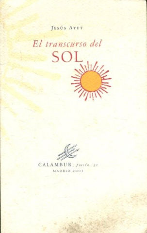 EL TRANSCURSO DEL SOL.