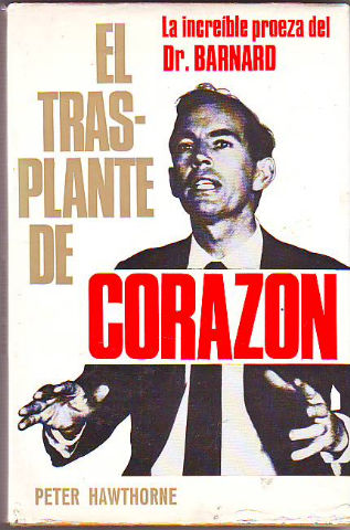 EL TRASPLANTE DE CORAZON.