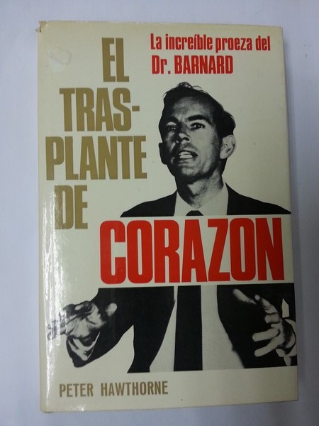 El trasplante de corazon