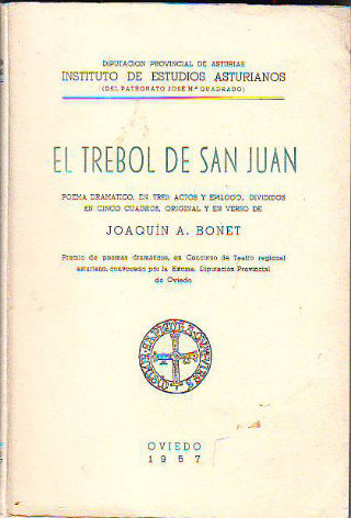 EL TREBOL DE SAN JUAN.