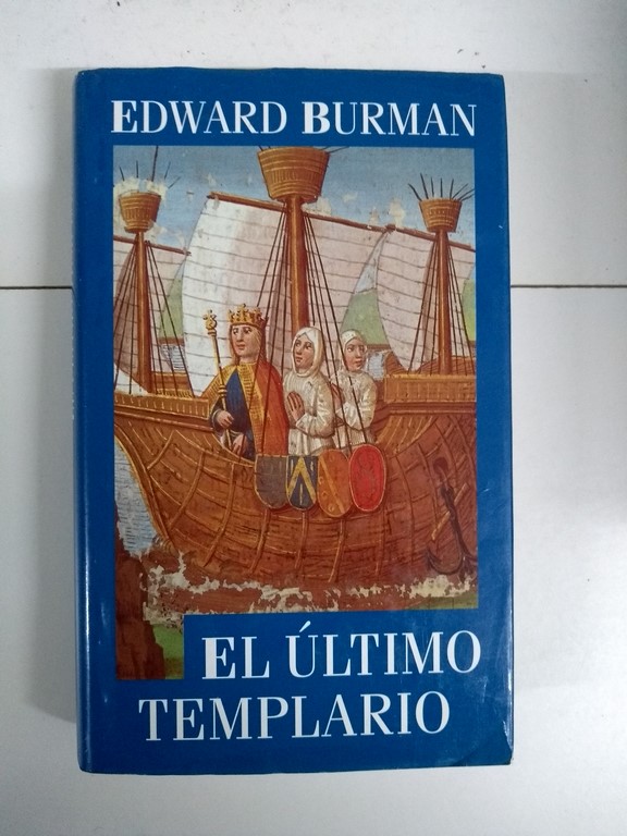 El último templario