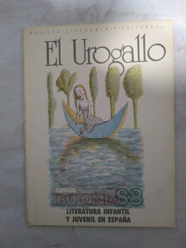 El Urogallo: Bolonia