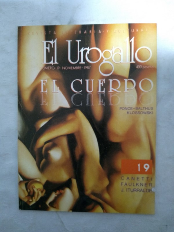 El Urogallo: Cuerpo