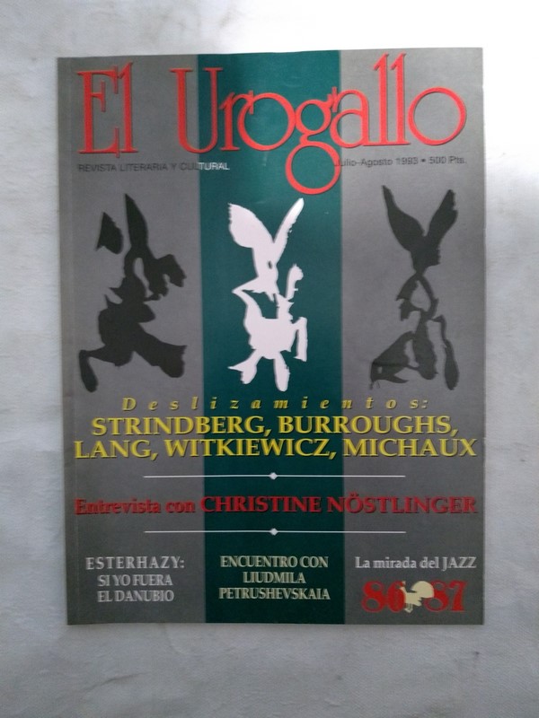 El Urogallo: Entrevista con Christine Nostlinger