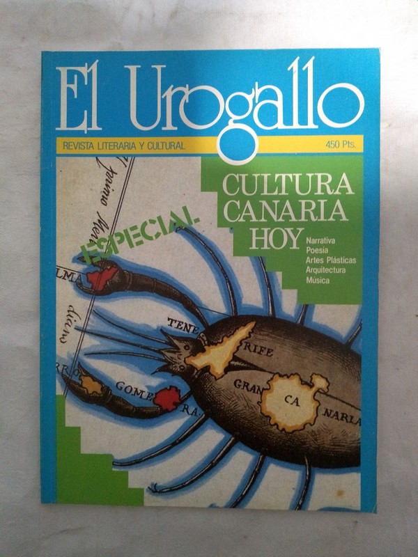 El Urogallo: Especial Cultura Canaria hoy