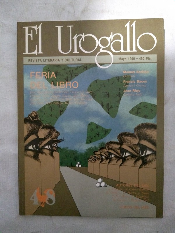 El Urogallo: Feria del libro