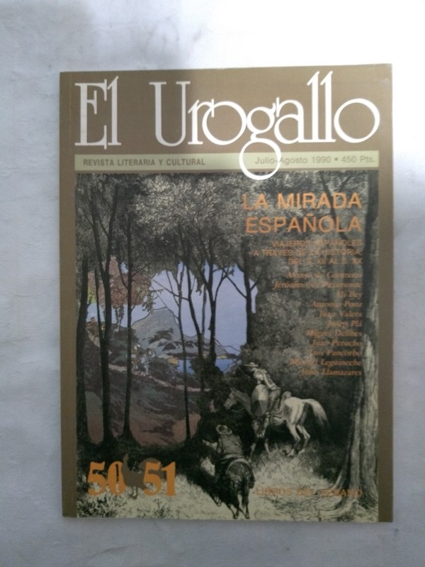 El Urogallo: La mirada española