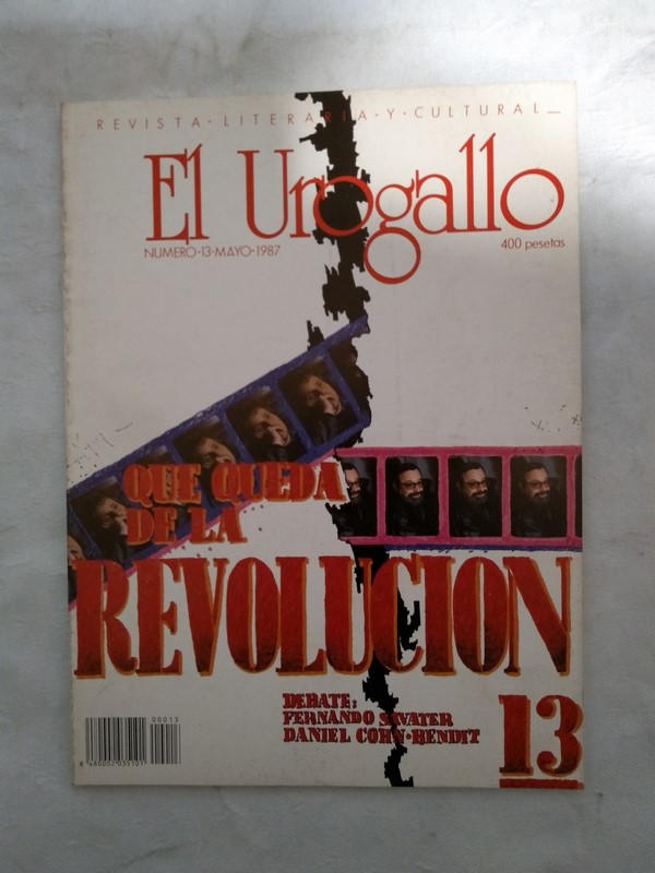 El Urogallo: Que queda de la revolucion