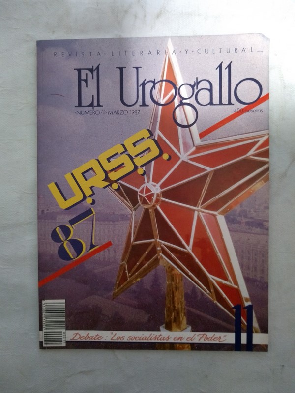 El Urogallo: U. R. S. S.