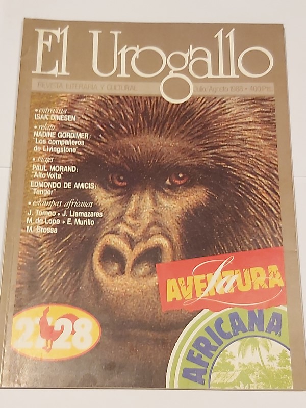 El urogallo