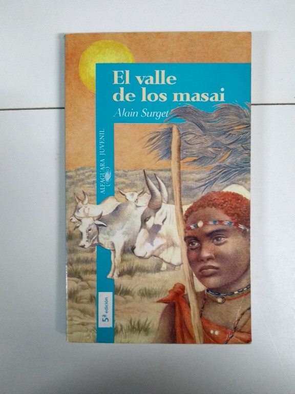 El valle de los masai