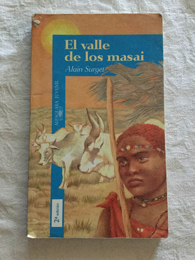 El valle de los masai