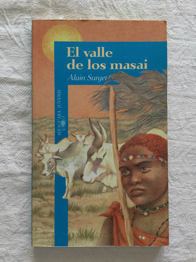 El valle de los masai