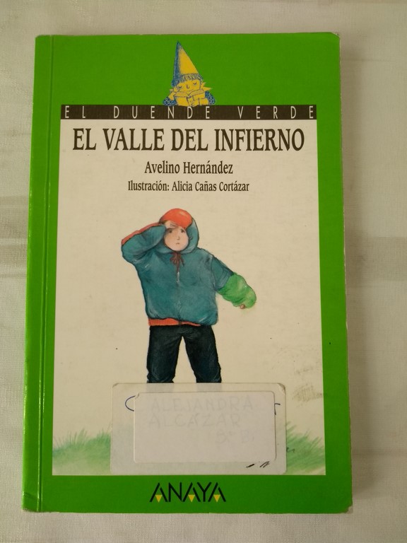 El valle del infierno