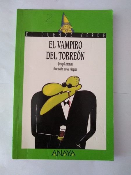 El vampiro del Torreon