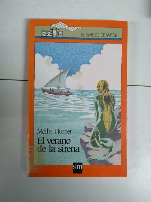 El verano de la sirena