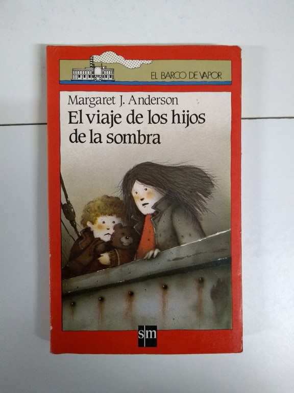 El viaje de los hijos de la sombra