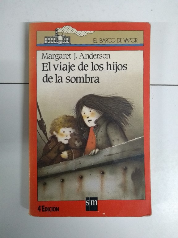 El viaje de los hijos de la sombra