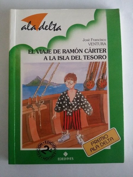 El viaje de Ramon Carter a la Isla del tesoro